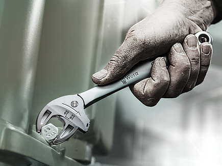 WERA Joker L 16-19mm