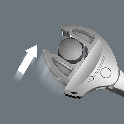 WERA Joker L 16-19mm