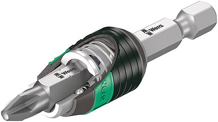 WERA Bitsh�llare Snabbf�ste 1/4tum x 50mm