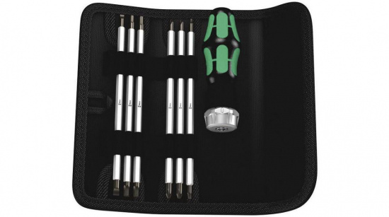 Wera Vario RA Bitsmejsel med sp�rr