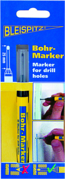 BLEISPITZ Djuph�lspenna Tusch