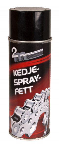 Kedjesprayfett 2m 400ml