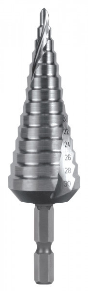 Stegborr med bitsf�ste RUKO