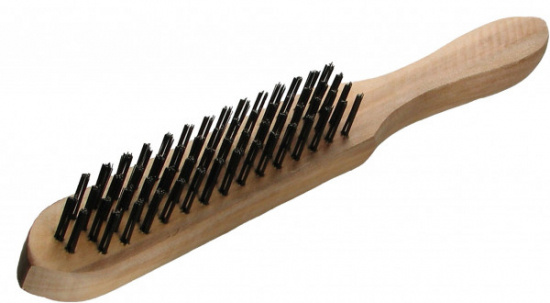 St�lborste tr�handtag