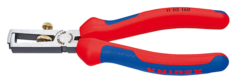 KNIPEX Avisoleringst�ng Svart, f�rsedd med korrosionsskydd 1