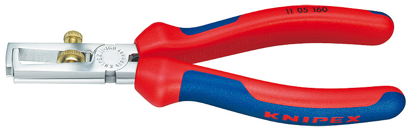 KNIPEX Avisoleringst�ng F�rkromad Med flerkomponents�verdrag