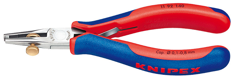 KNIPEX Elektronikavisoleringst�ng Med flerkomponents�verdrag