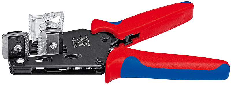 KNIPEX Precisionsavisoleringst�ng Brunerat 195 mm