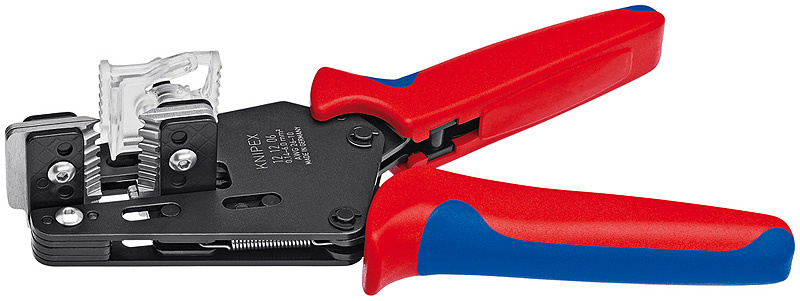 KNIPEX Precisionsavisoleringst�ng Brunerat 195 mm