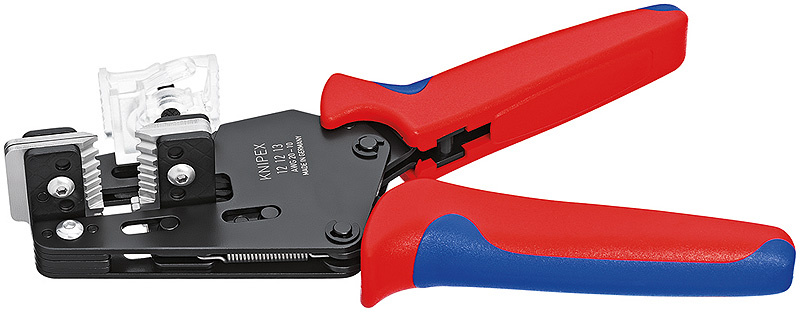 KNIPEX Precisionsavisoleringst�ng Brunerat 195 mm