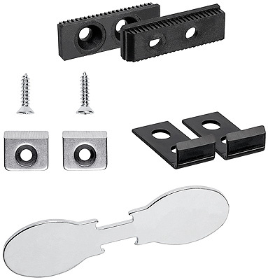 KNIPEX 1 par reservknivar f�r 12 40 200