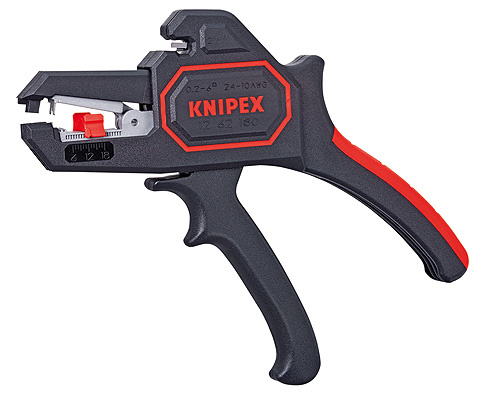 Sj�lvinst�llande avisolert�ng Knipex