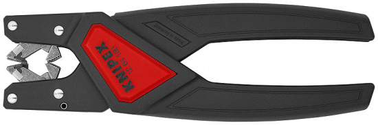 KNIPEX Automatisk plattkabelavisoleringst�ng 180 mm