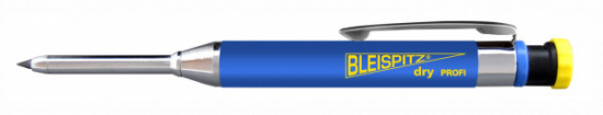 BLEISPITZ Dryspitz dry Profi djuph�lspenna