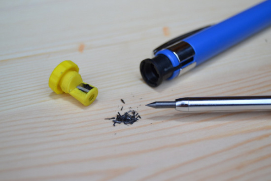 BLEISPITZ Dryspitz dry Profi djuph�lspenna