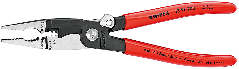 Knipex Installationst�ng 200mm