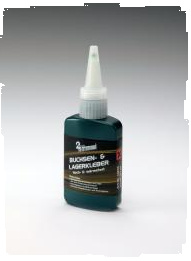 2M Bussning / Lagerlim 50ml