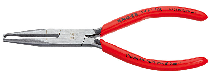 KNIPEX Avisoleringst�ng Med plast�verdrag 160 mm