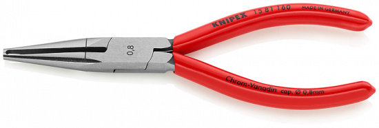 KNIPEX Avisoleringst�ng Med plast�verdrag 160 mm
