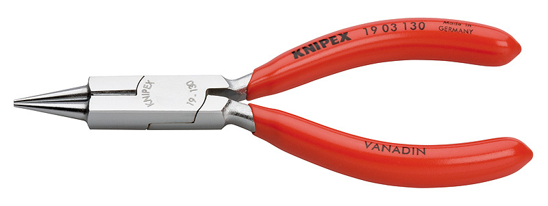 KNIPEX rundt�ng med sk�r F�rkromad 130 mm
