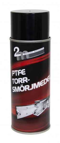 Sm�rjspray 2m PTFE 2010 400ml