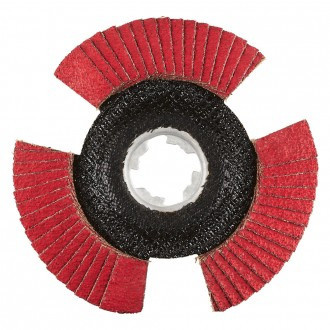 Kapskiva RHODIUS VISION SPEED XLOCK 125MM