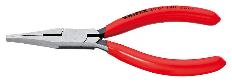 KNIPEX Flackt�ng med sk�r (finmekanikert�ng) Med plast�verdr