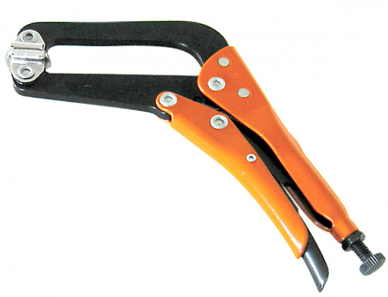 GRIP-ON Mini-clamp 60� 0-60 mm