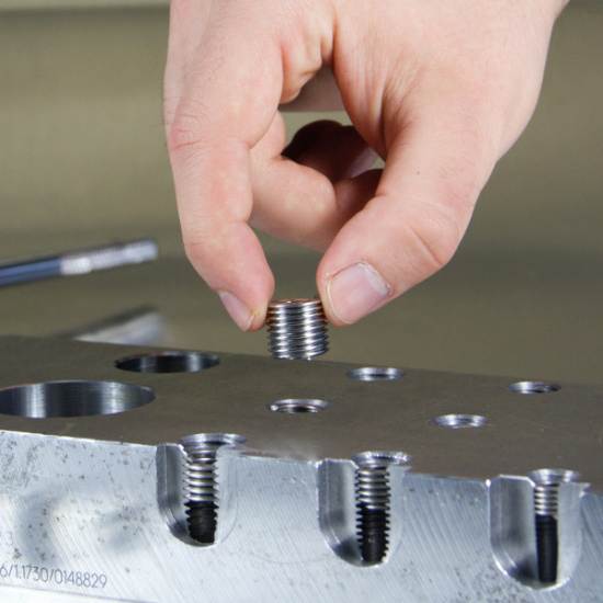 RUKO PRO-COIL G�NGREPSATS