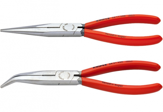 Flackt�ng Rak eller Vinklad med sk�r Knipex