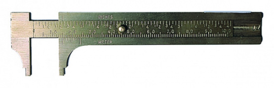 Medid Djupskjutm�tt 200mm/0,02