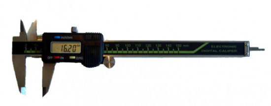 Digitalt skjutm�tt 150mm