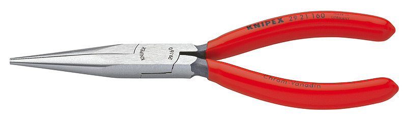 KNIPEX (telefont�ng) Svart, f�rsedd med korrosionsskydd Med