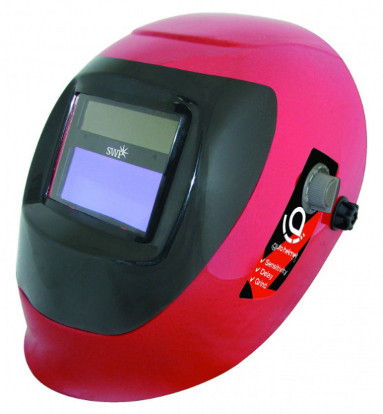 Svetshj�lm PROMO 9-13DIN + slipl�ge