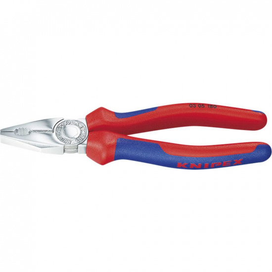 KNIPEX Kombinationst�ng F�rkromad Med flerkomponents�verdrag
