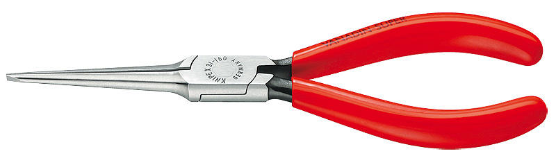 KNIPEX Gript�ng Svart, f�rsedd med korrosionsskydd 160 mm