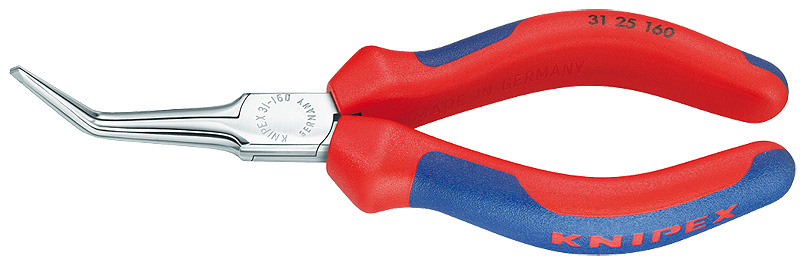 KNIPEX Gript�ng (n�lt�ng) F�rkromad Med flerkomponents�verdr