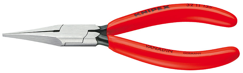 KNIPEX Justeringst�ng Svart, f�rsedd med korrosionsskydd Med