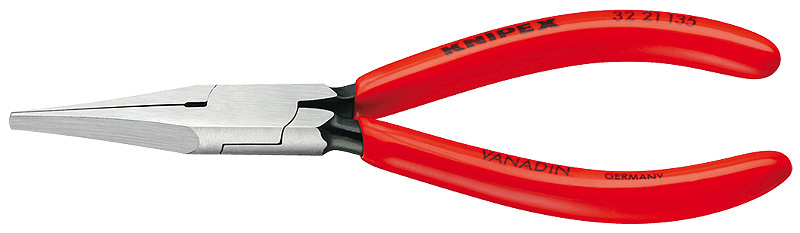 KNIPEX Justeringst�ng Svart, f�rsedd med korrosionsskydd Med