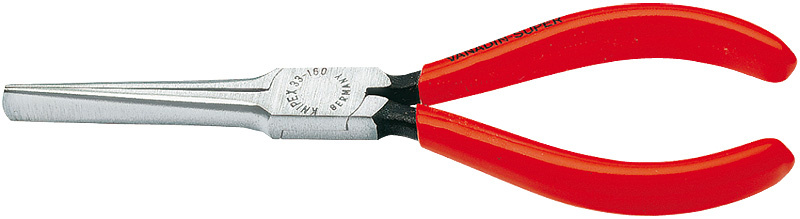 KNIPEX T�ng f�r v�vare Svart, f�rsedd med korrosionsskydd Me