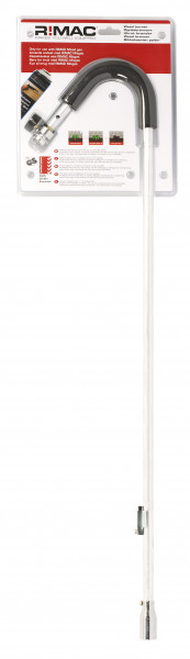 RIMAC Ogr�sbr�nnare f�r Mixgas piezo