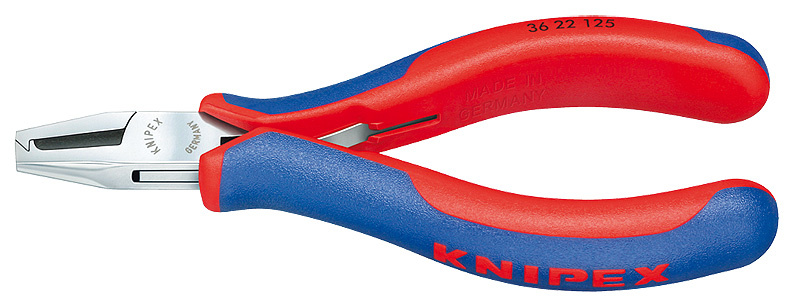 KNIPEX Elektronikmonteringst�ng Med flerkomponents�verdrag 1