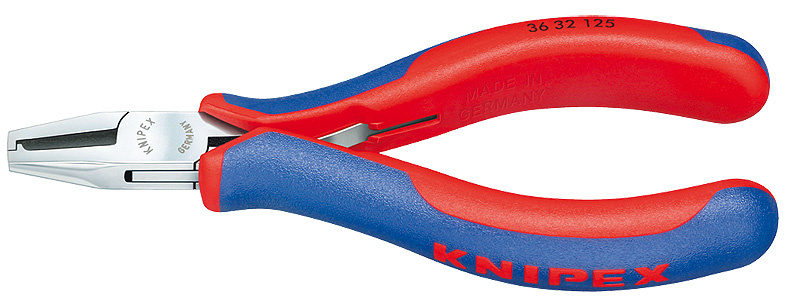 KNIPEX Elektronikmonteringst�ng Med flerkomponents�verdrag 1