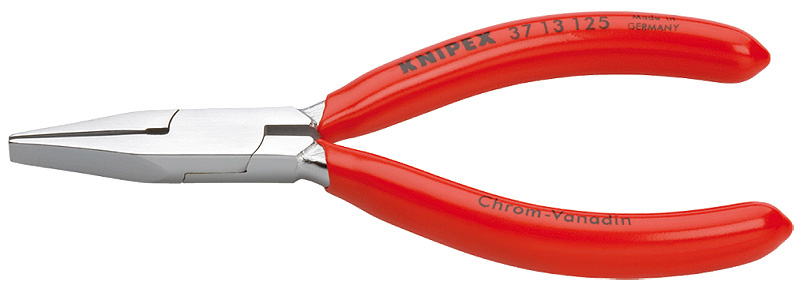 KNIPEX Gript�ng f�r finmekanik F�rkromad Med plast�verdrag 1
