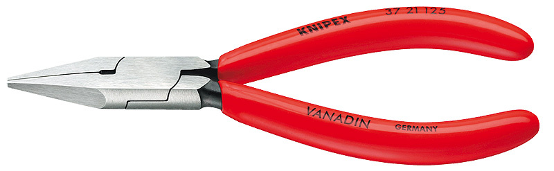 KNIPEX Gript�ng Svart, f�rsedd med korrosionsskydd 125 mm