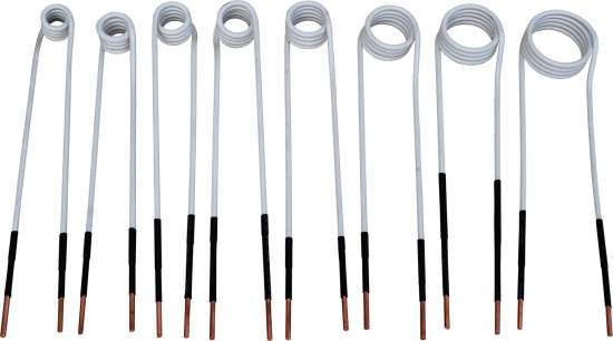 RIMAC Induktionsv�rmare 1.5kW - inkl 4st coils