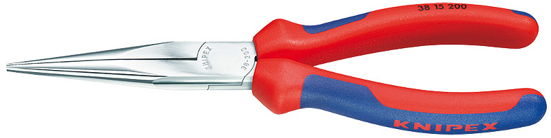 KNIPEX Mekanikert�ng F�rkromad Med flerkomponents�verdrag 20