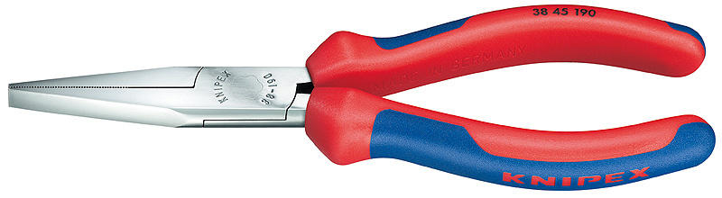 KNIPEX Mekanikert�ng F�rkromad Med flerkomponents�verdrag 19