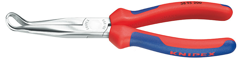KNIPEX Mekanikert�ng F�rkromad Med flerkomponents�verdrag 20