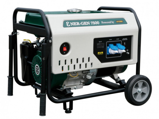 AYERBE ELVERK ENER-GEN